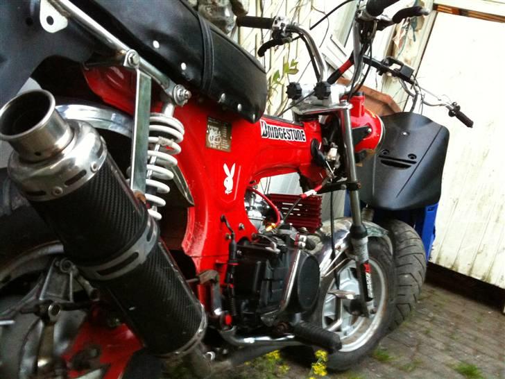 Skyteam Dax billede 1