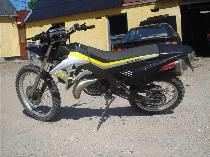 Gilera RCR byttet billede 2