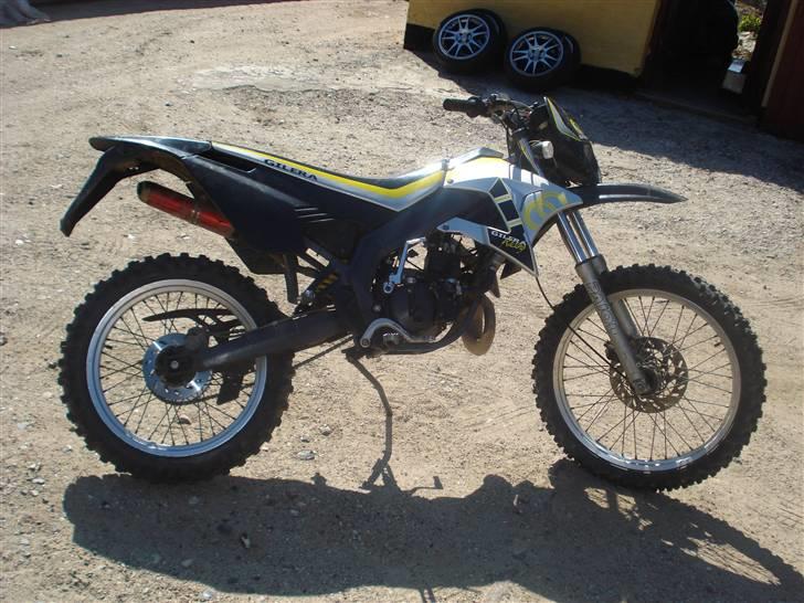 Gilera RCR byttet billede 4