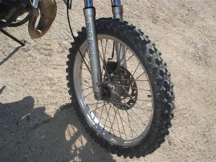 Gilera RCR byttet billede 5