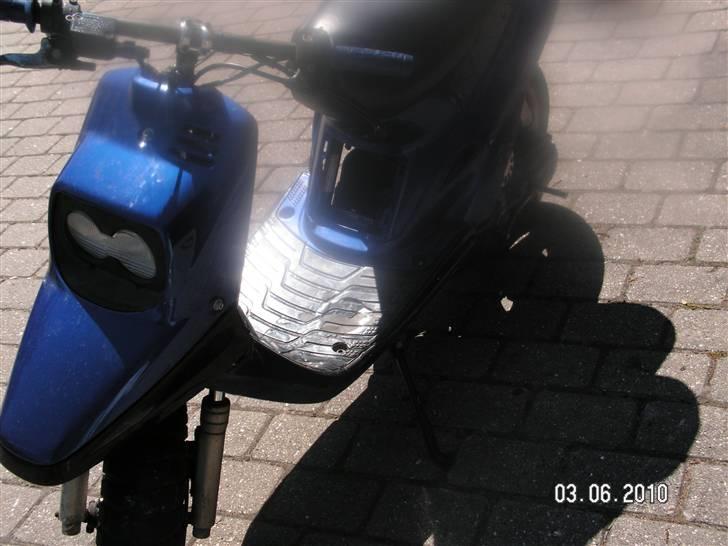 Yamaha booster billede 3