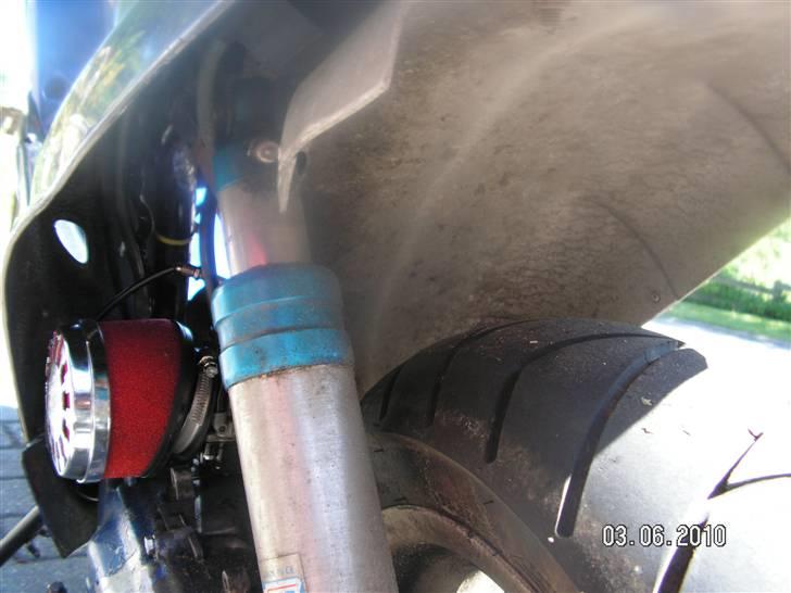 Yamaha booster billede 4