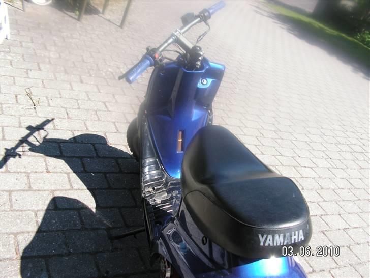 Yamaha booster billede 5