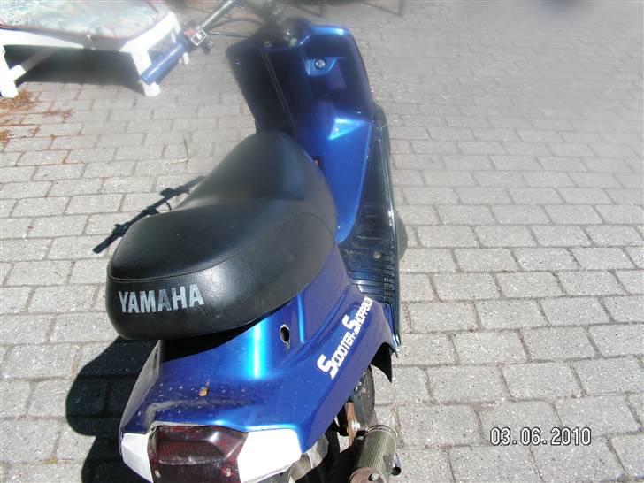 Yamaha booster billede 6