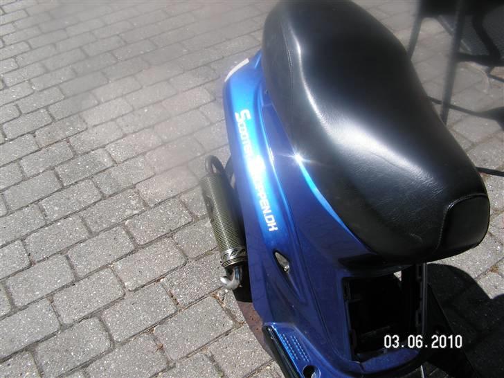 Yamaha booster billede 7