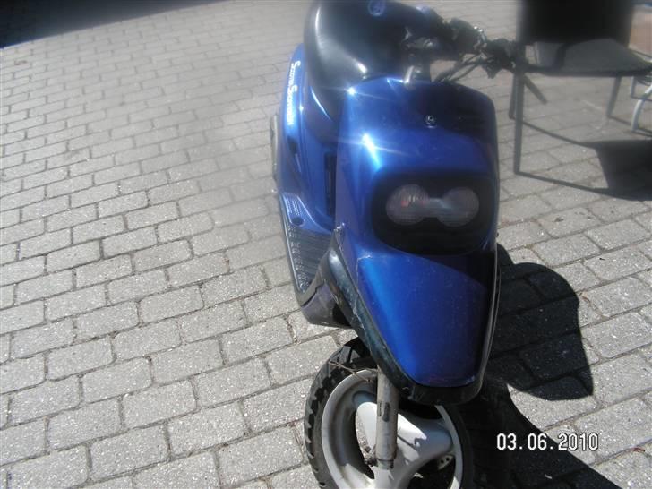 Yamaha booster billede 8