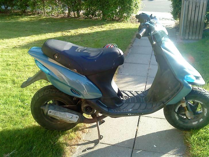 Gilera stalker *solgt* billede 1