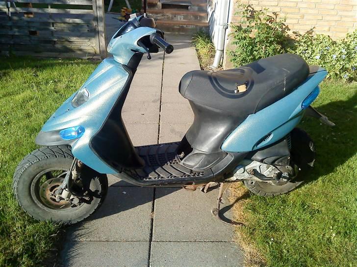 Gilera stalker *solgt* billede 2