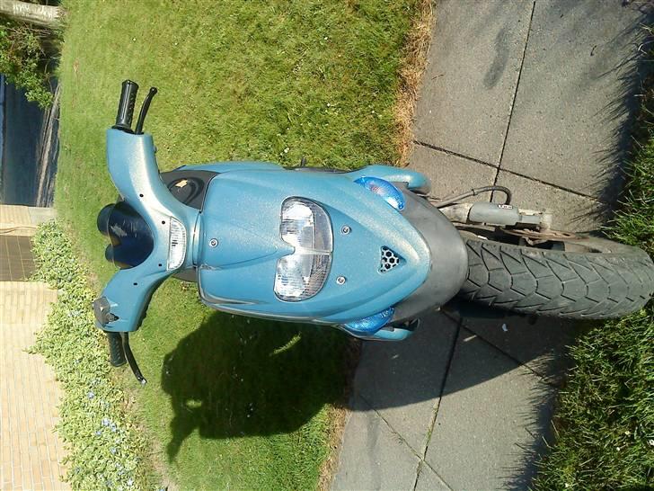 Gilera stalker *solgt* billede 3