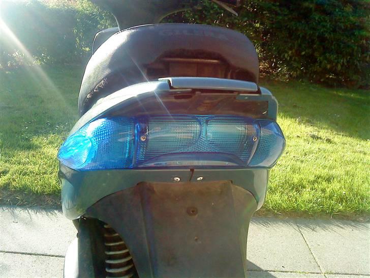 Gilera stalker *solgt* billede 4
