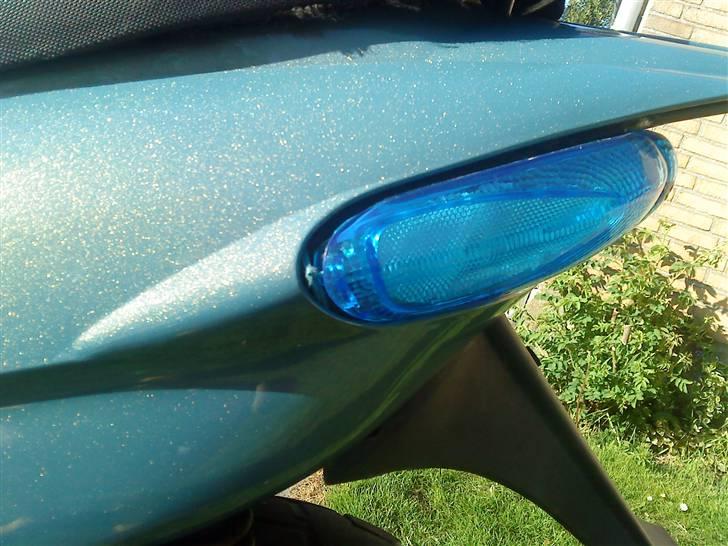 Gilera stalker *solgt* billede 5