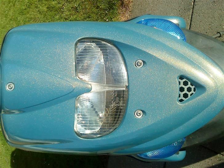 Gilera stalker *solgt* billede 6