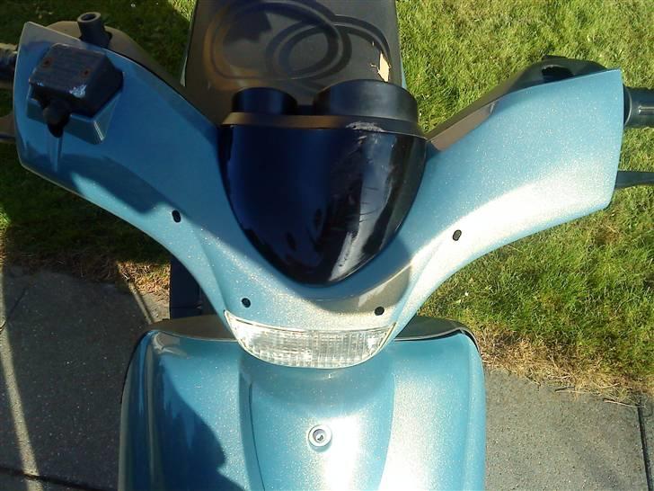 Gilera stalker *solgt* billede 7