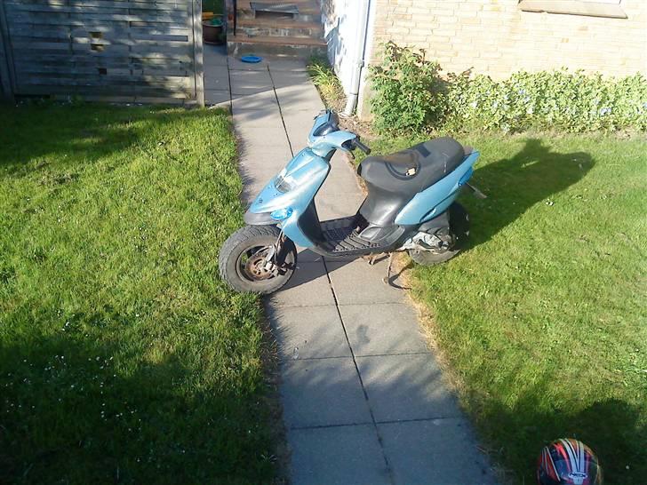 Gilera stalker *solgt* billede 8