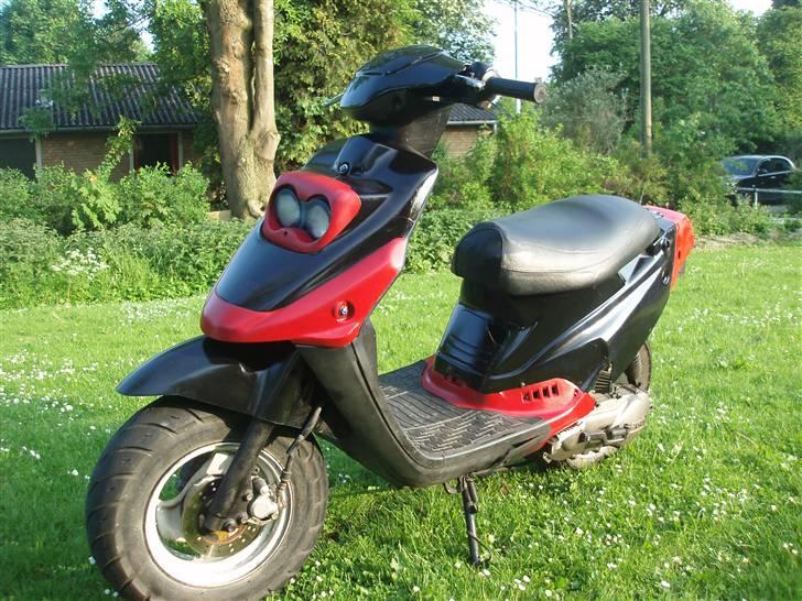 PGO Hot 50 (næsten alt solgt) billede 3