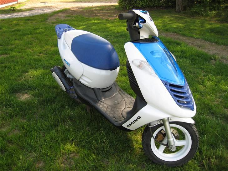 Aprilia Sonic GP - Til Salg - billede 1