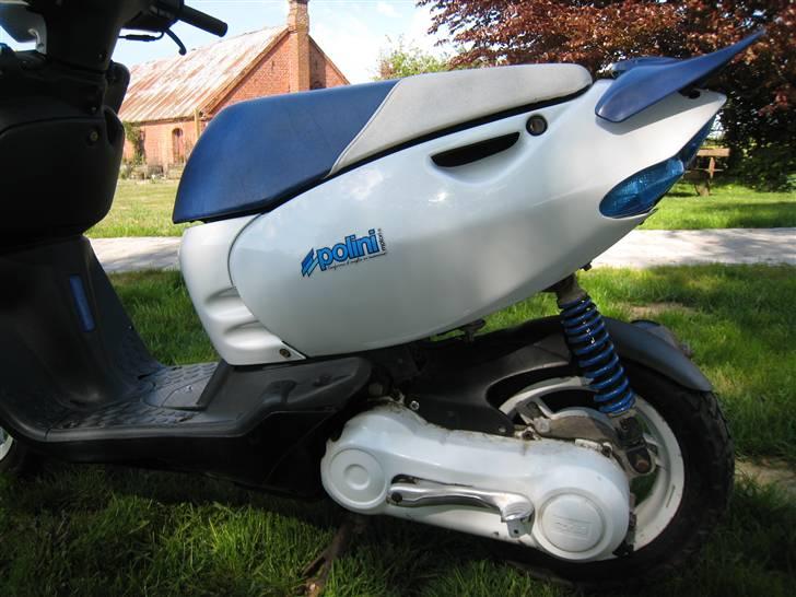 Aprilia Sonic GP - Til Salg - billede 5