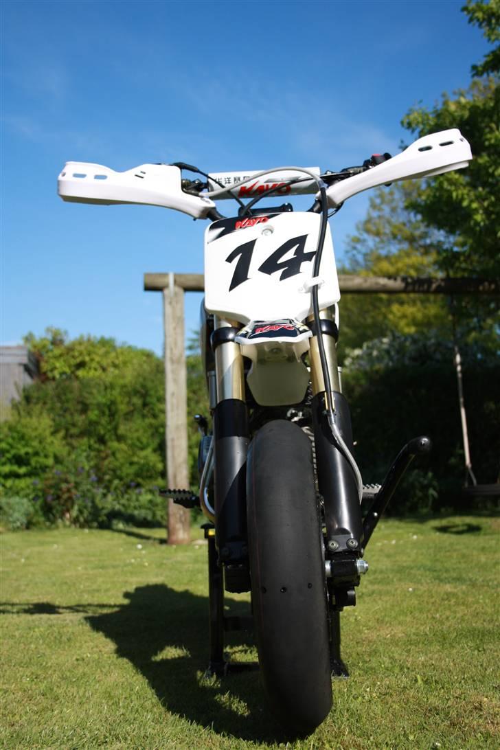 Kayo CRF-H 124ccm  Solgt billede 8