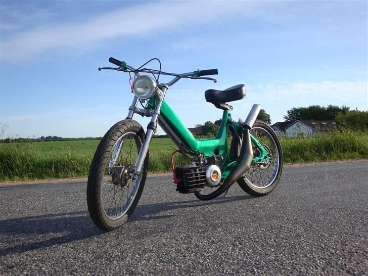 Puch maxi E50 MK byttet :) billede 2