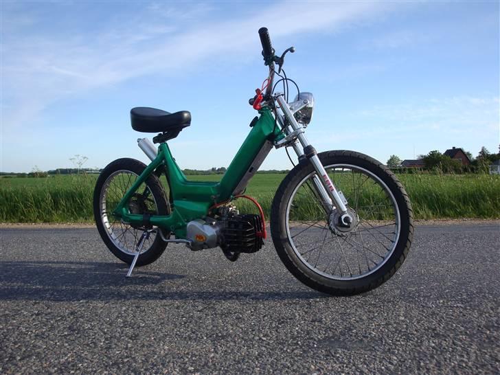 Puch maxi E50 MK byttet :) billede 3