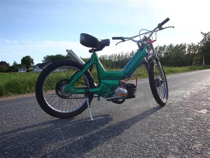 Puch maxi E50 MK byttet :) billede 4