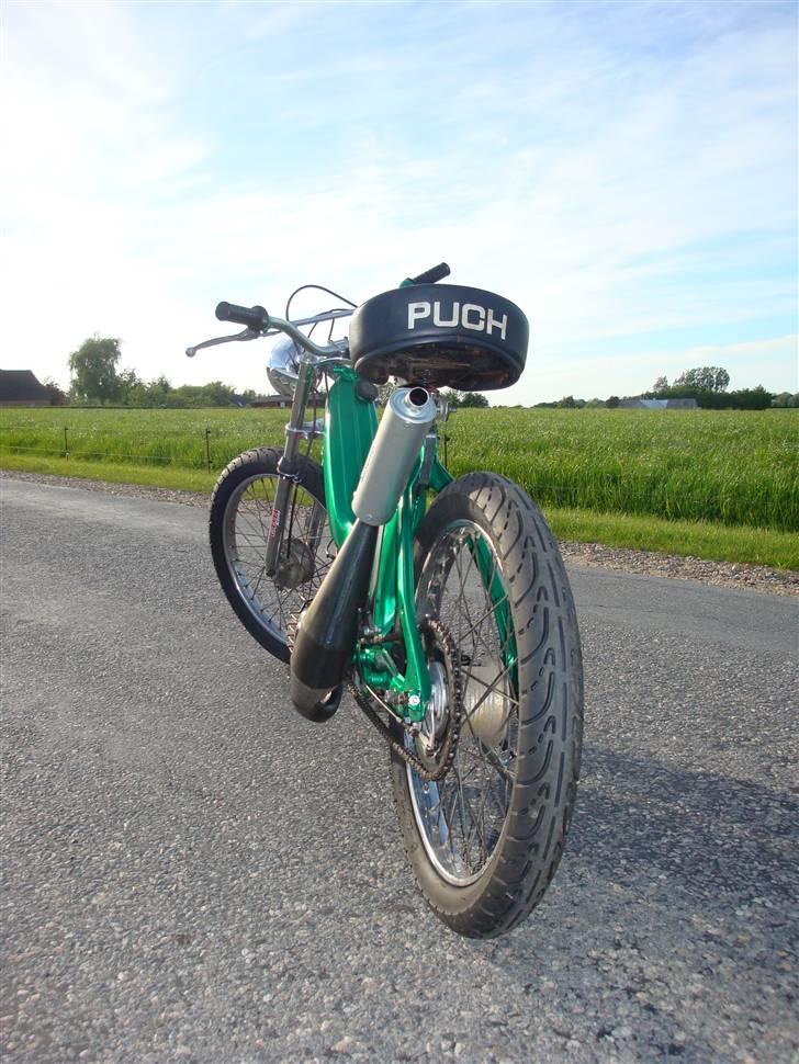 Puch maxi E50 MK byttet :) billede 5