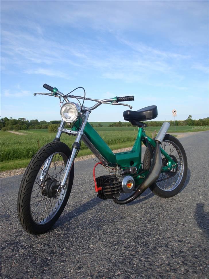 Puch maxi E50 MK byttet :) billede 6