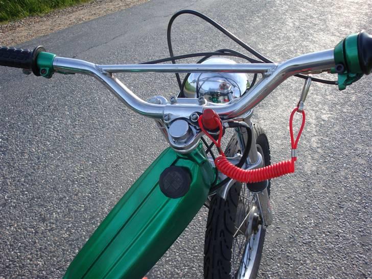 Puch maxi E50 MK byttet :) billede 8