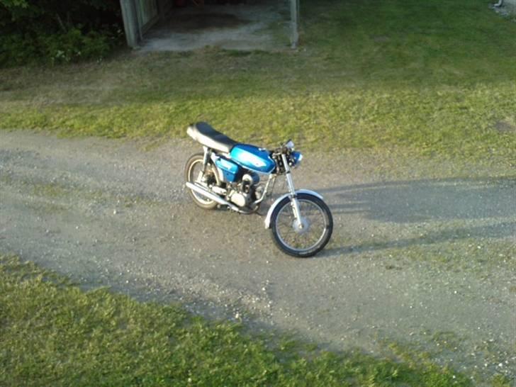 Suzuki k 50 billede 2