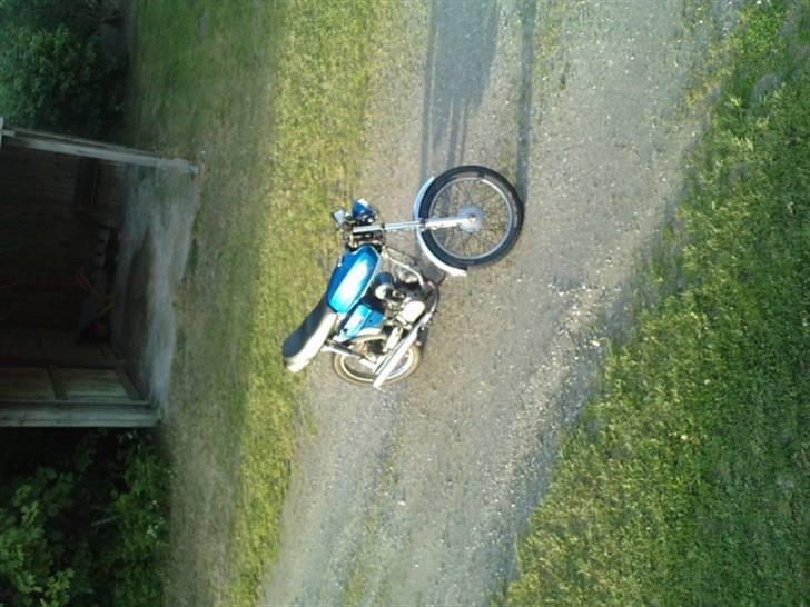 Suzuki k 50 billede 3