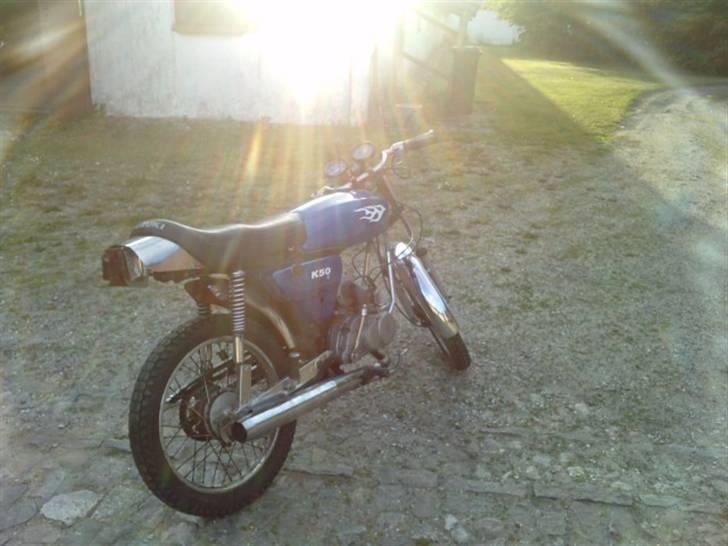 Suzuki k 50 billede 4