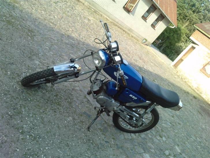 Suzuki k 50 billede 5
