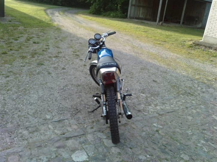 Suzuki k 50 billede 7