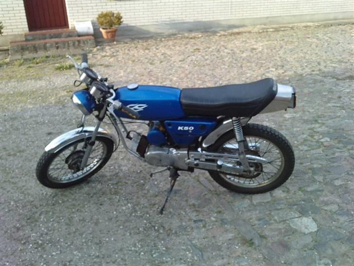 Suzuki k 50 billede 8