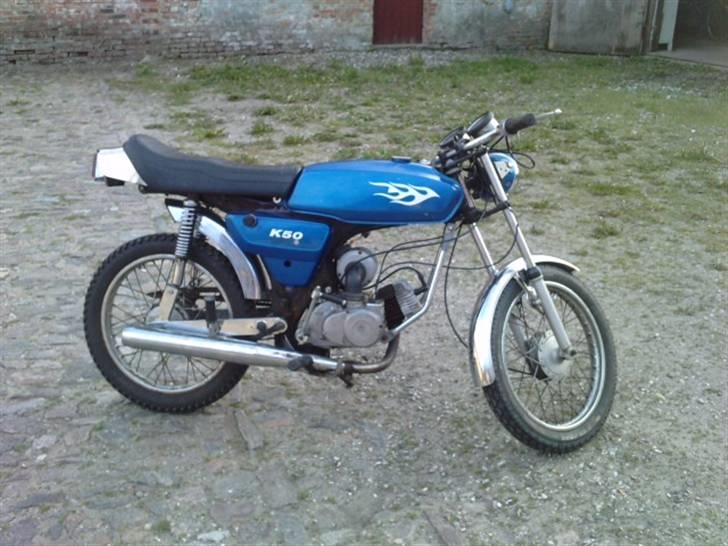 Suzuki k 50 billede 9