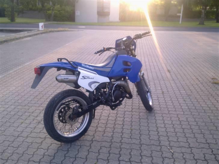 Suzuki Smx(byttet) billede 1