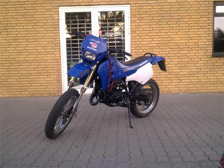 Suzuki Smx(byttet) billede 2