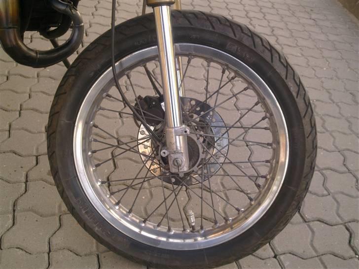 Suzuki Smx(byttet) billede 3