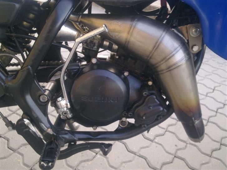 Suzuki Smx(byttet) billede 4