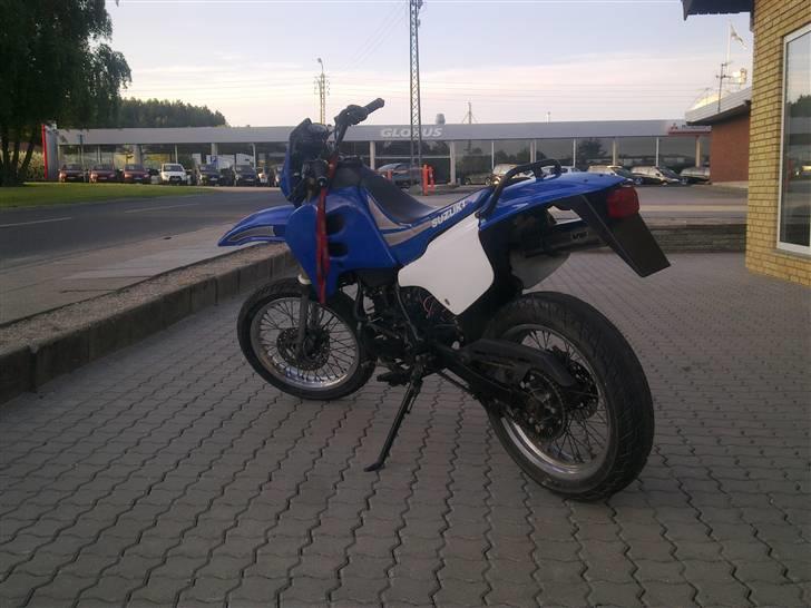 Suzuki Smx(byttet) billede 5