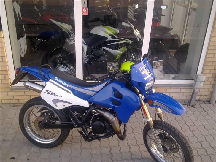 Suzuki Smx(byttet) billede 6