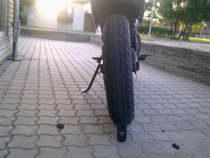 Suzuki Smx(byttet) billede 7