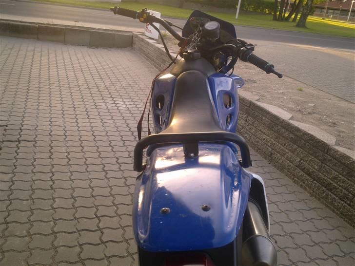 Suzuki Smx(byttet) billede 8