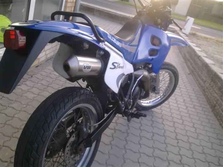 Suzuki Smx(byttet) billede 9