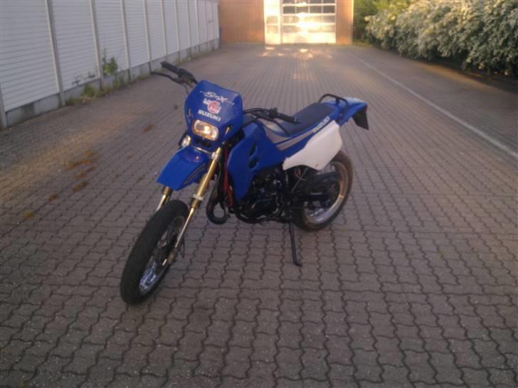 Suzuki Smx(byttet) billede 10