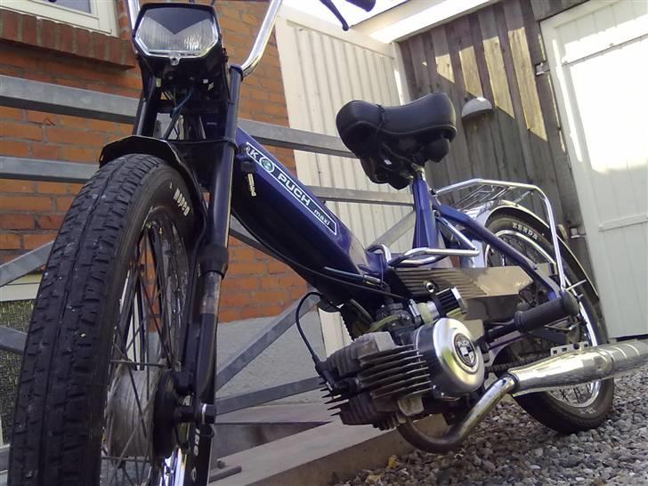 Puch maxi k-model (TØSEN) - tøsen billede 10