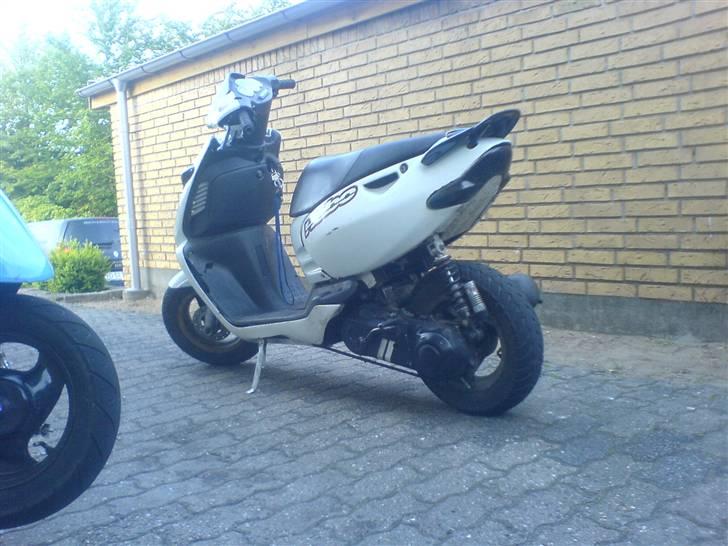 Aprilia sonic solgt billede 1