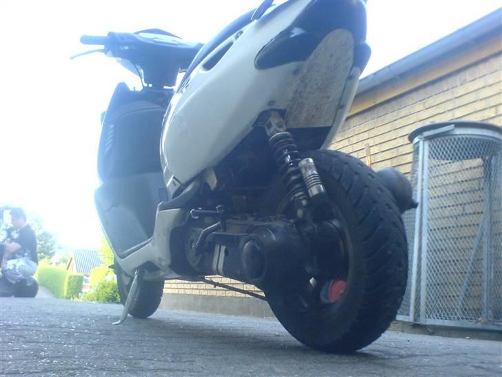 Aprilia sonic solgt billede 2