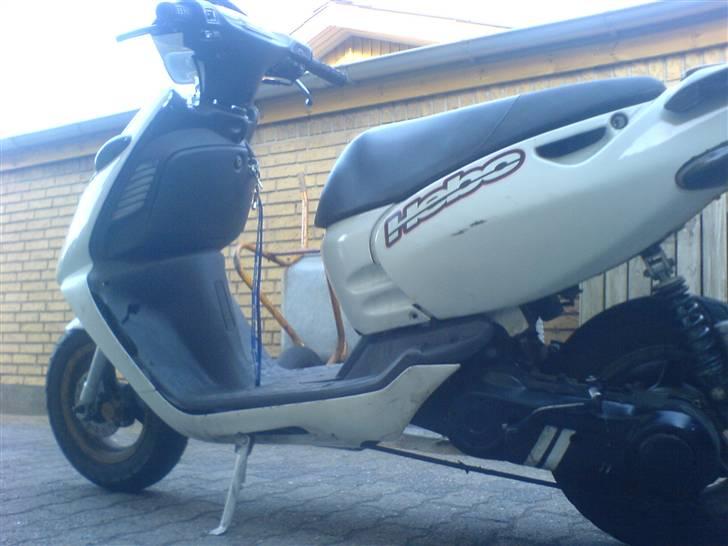 Aprilia sonic solgt billede 3