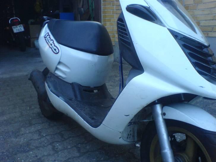 Aprilia sonic solgt billede 6